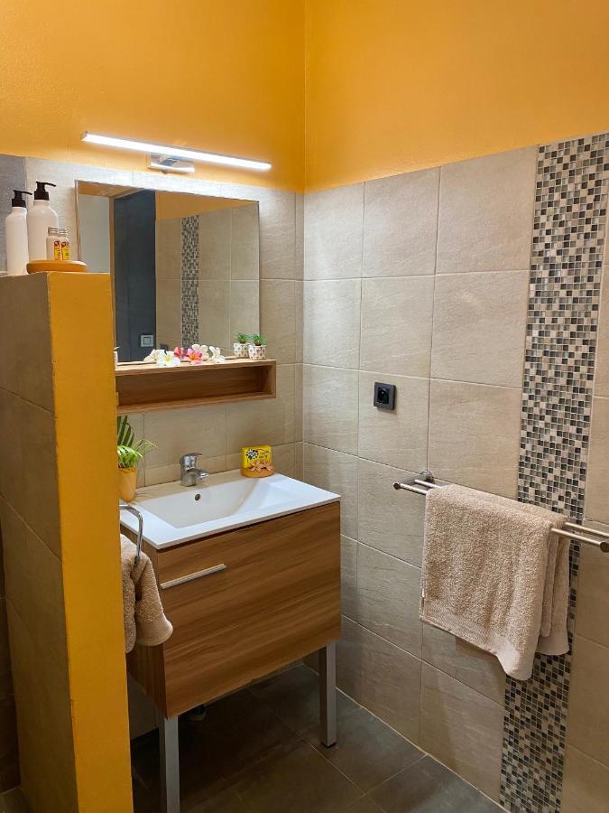 Hoama Lodge Teavaro Eksteriør billede
