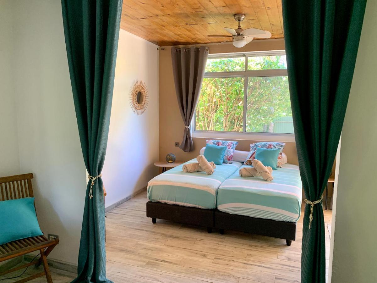 Hoama Lodge Teavaro Eksteriør billede