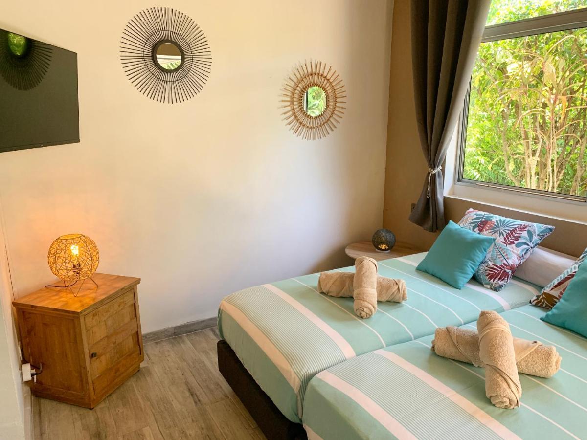 Hoama Lodge Teavaro Eksteriør billede