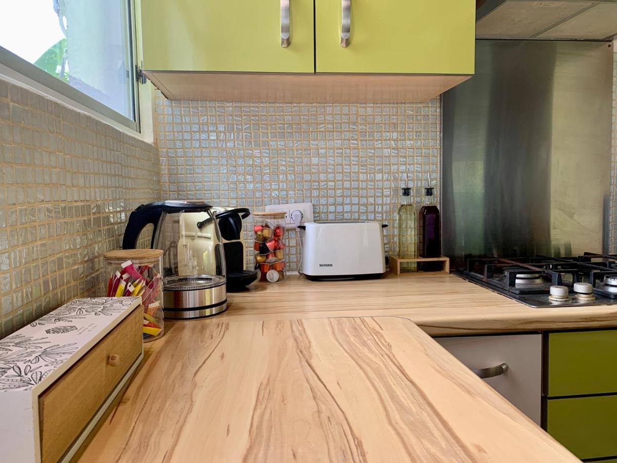 Hoama Lodge Teavaro Eksteriør billede