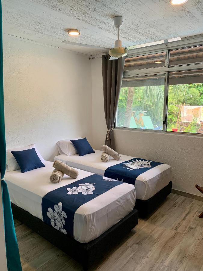 Hoama Lodge Teavaro Eksteriør billede