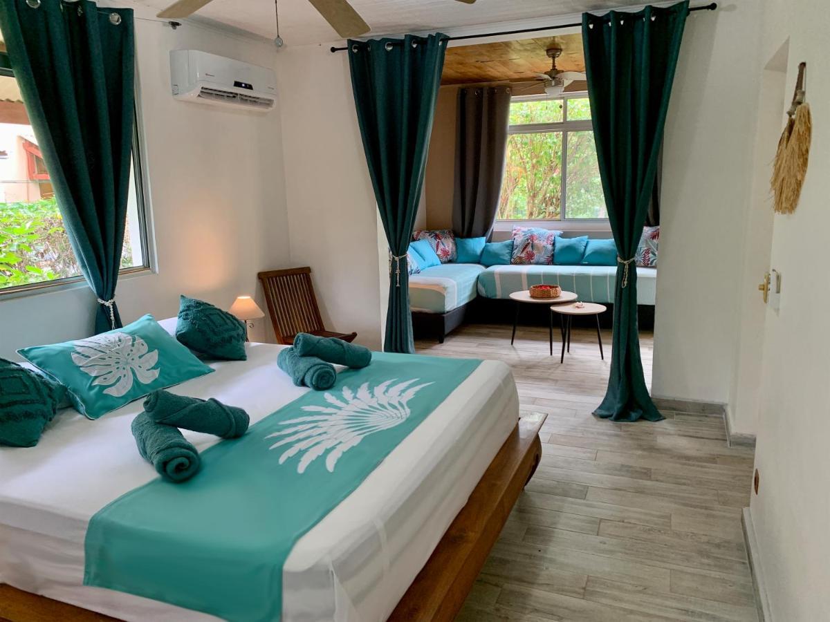 Hoama Lodge Teavaro Eksteriør billede