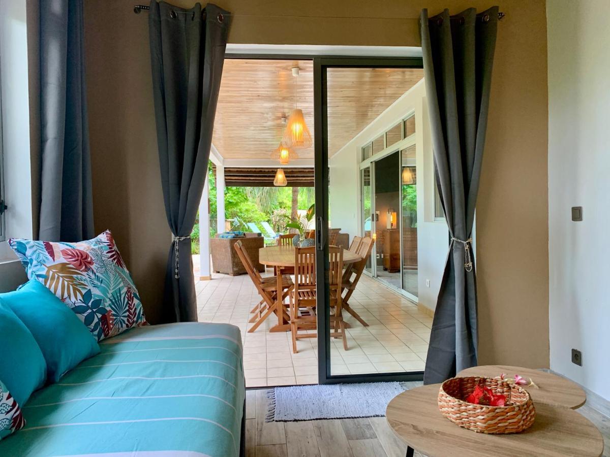 Hoama Lodge Teavaro Eksteriør billede